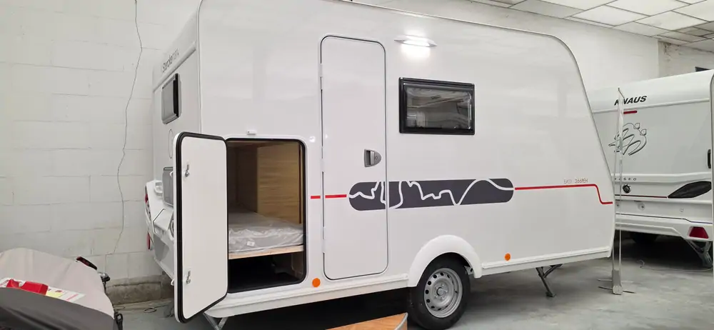 Nieuw STERCKEMAN 366 PE H EASY 2