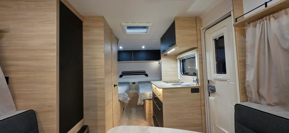 Nouveau STERCKEMAN 492 LJ SPORT EDITION 6