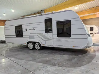 Nouveau TABBERT BELLINI 655 SHTD/F
