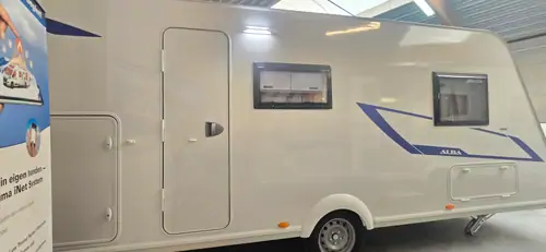 Nieuw CARAVELAIR ALBA 486