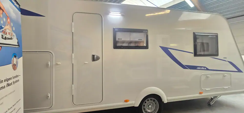 Nouveau CARAVELAIR ALBA 486 1