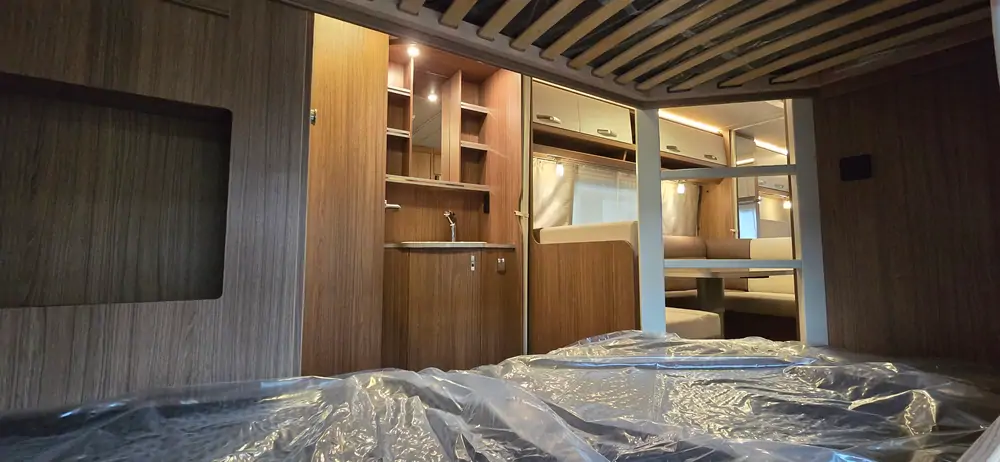 Nouveau TABBERT ROSSINI 620 4