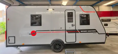 Nieuw STERCKEMAN 455 CP SPORT EDITION