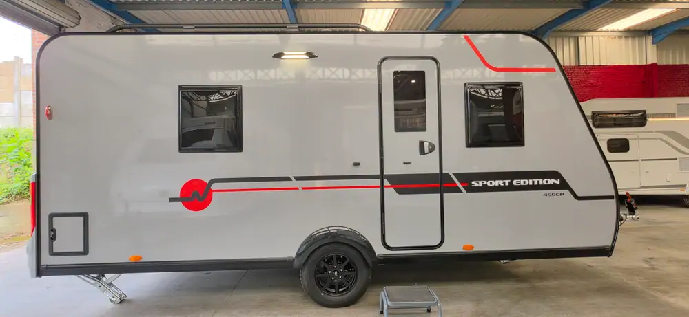 Nouveau STERCKEMAN 455 CP SPORT EDITION 1
