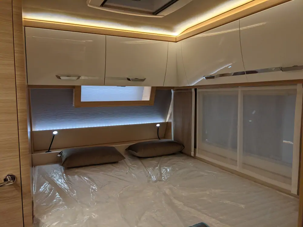 Occasion TABBERT VIVALDI 560 TD
 12