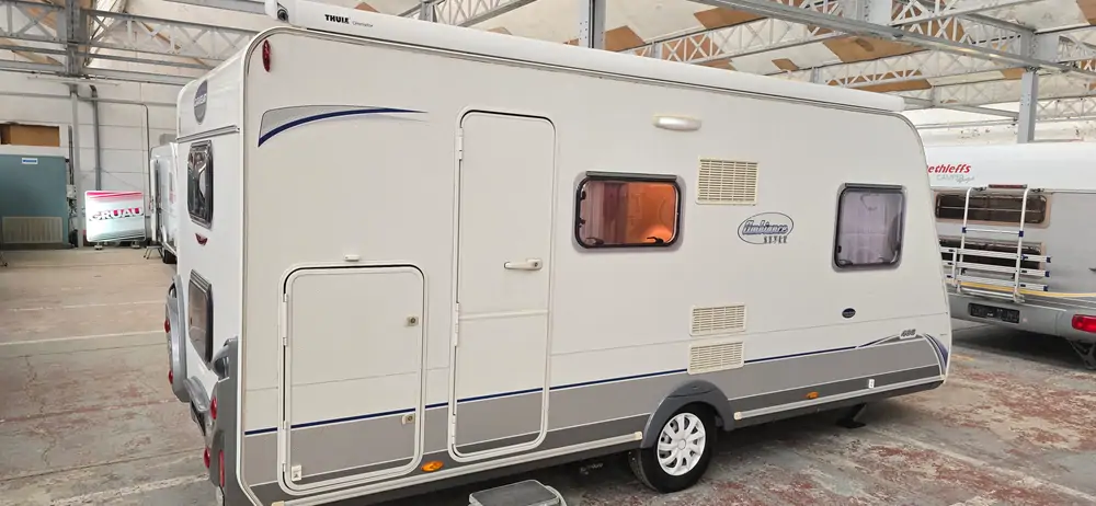 Occasie CARAVELAIR AMBIANCE STYLE 486 2