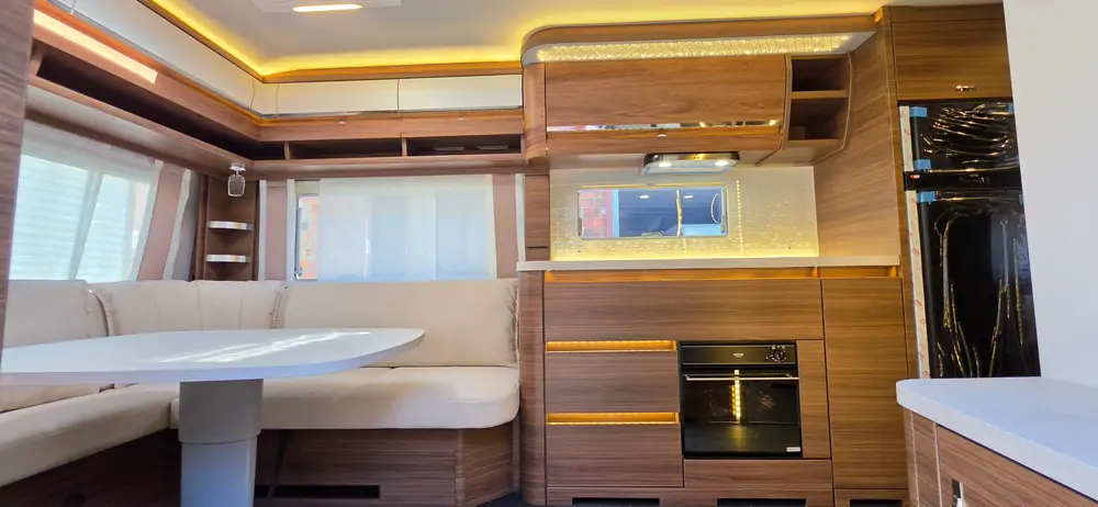 Nouveau TABBERT PUCCINI 685 DF 8