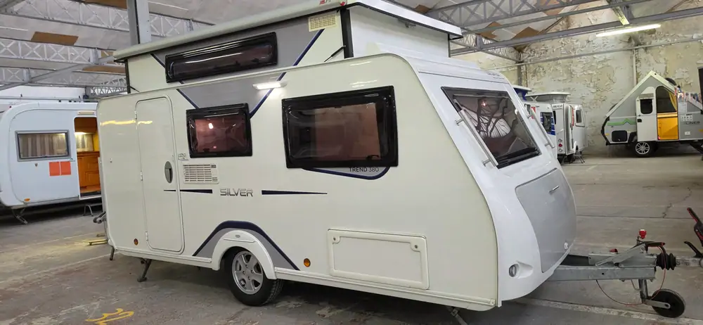 Occasion SILVER TREND 380 CP 3