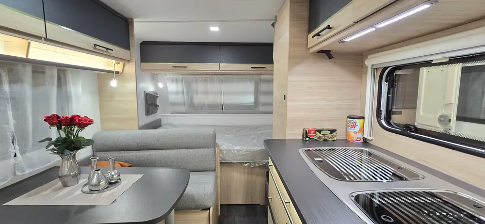 Nouveau STERCKEMAN EASY 470PE COMFORT 4