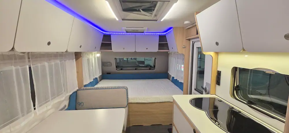 Occasie DETHLEFFS AERO 500 5