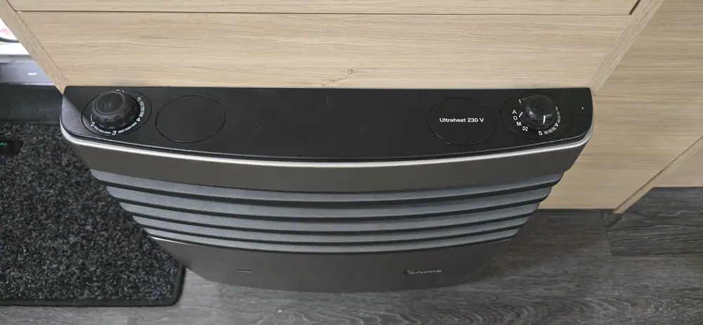 Occasion CARAVELAIR Antares Titanium 455 12