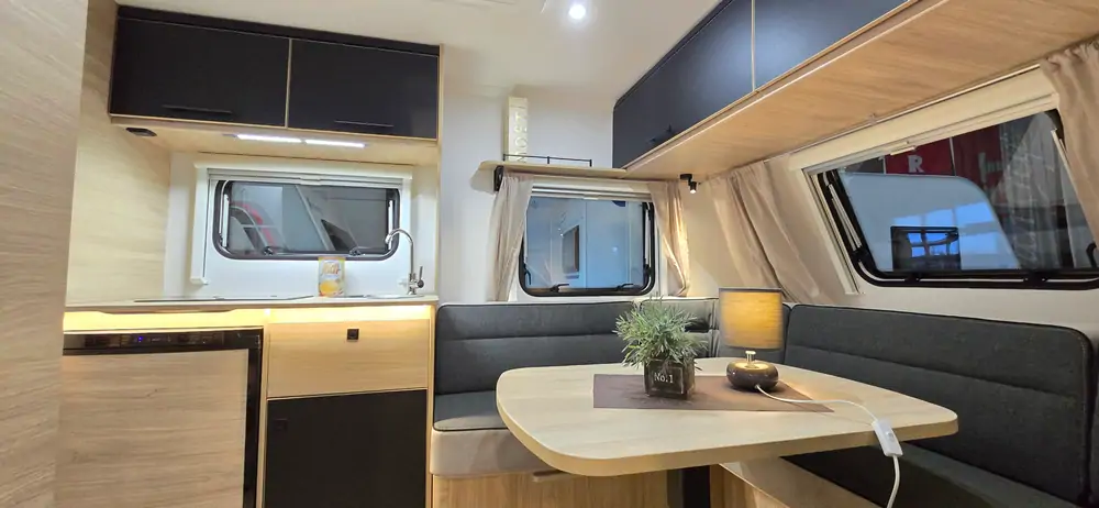 Nouveau CARAVELAIR 455 SPORT LINE 5