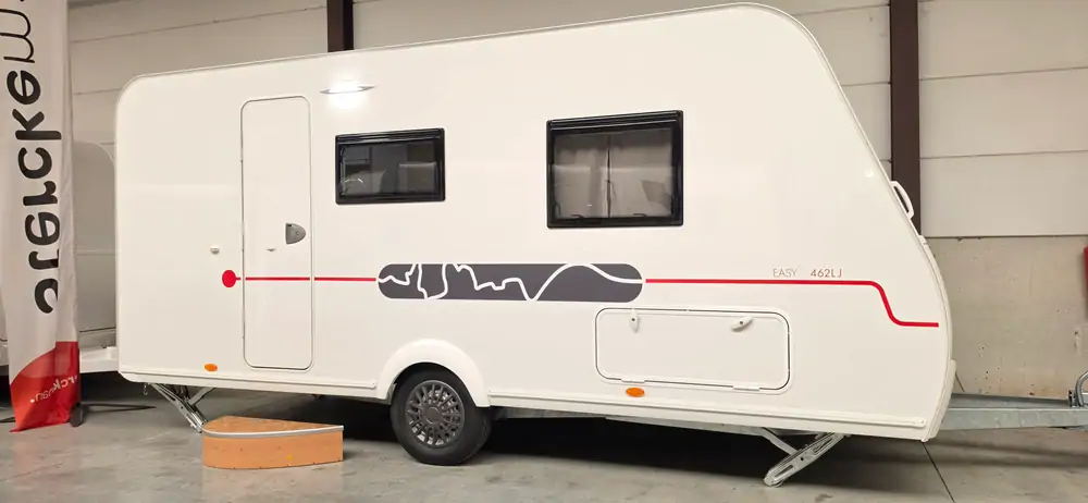 Nouveau STERCKEMAN 4625 LJ EASY 1