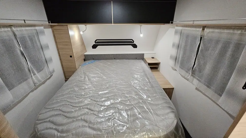 Nouveau CARAVELAIR 480 SPORT LINE 7