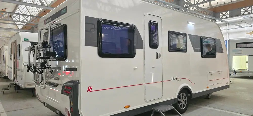 Occasion STERCKEMAN Alize 460 LJ Luxe 2