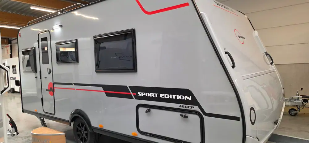 Nouveau STERCKEMAN 480CP SPORT EDITION 2