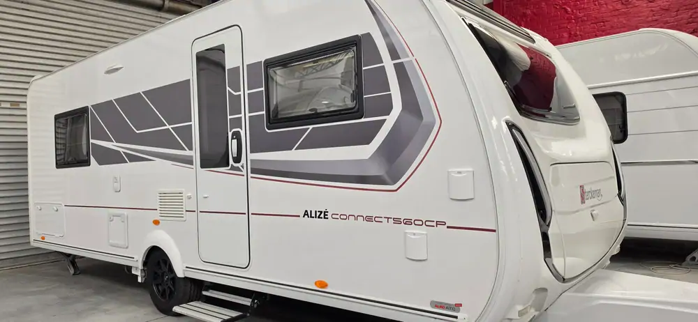 Occasion STERCKEMAN  ALIZE CONNECT 560 CP 2