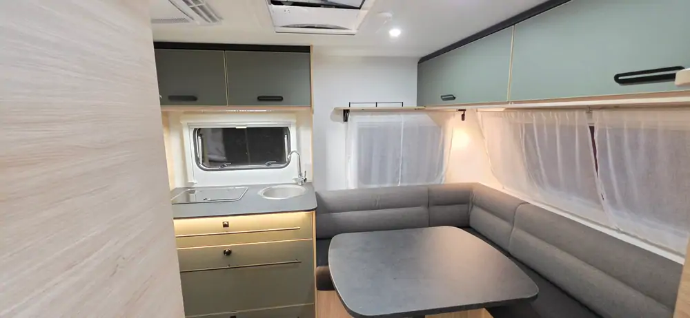 Nouveau CARAVELAIR 455 SPORT LINE 10