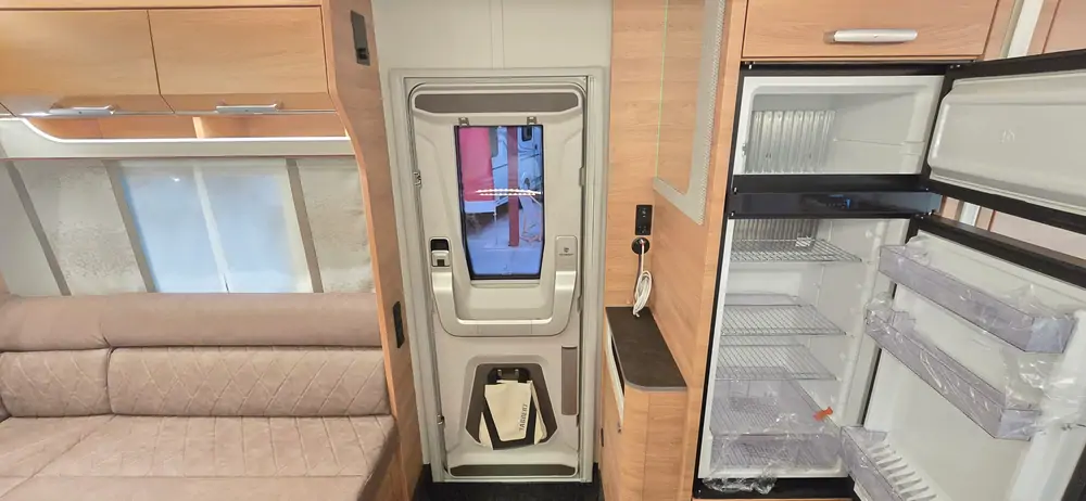 Nouveau TABBERT DA VINCI 700 KD 13