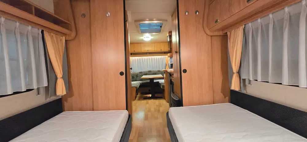 Occasion HOBBY EXCELLENCE 540 EASY 7