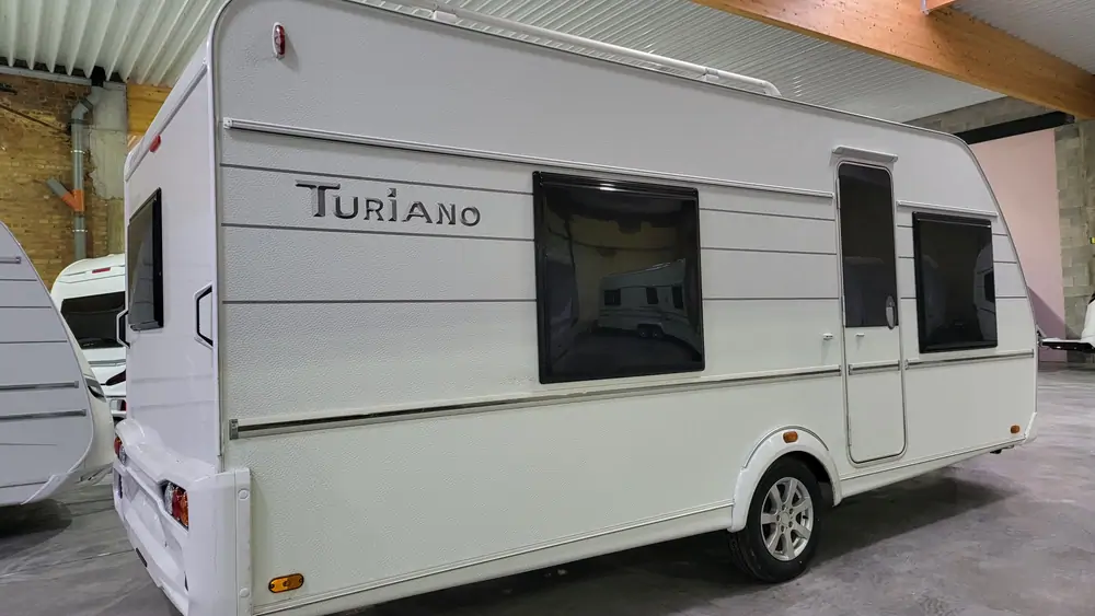 Nieuw TABBERT Turiano 495 HDT/F 3