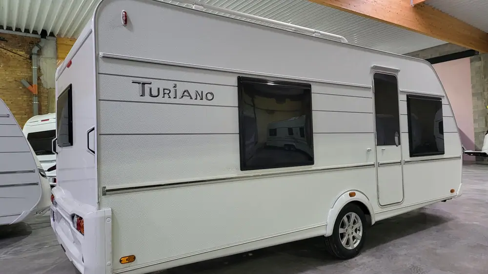 Nieuw TABBERT TABBERT Turiano 495 HDT/F 2025 3