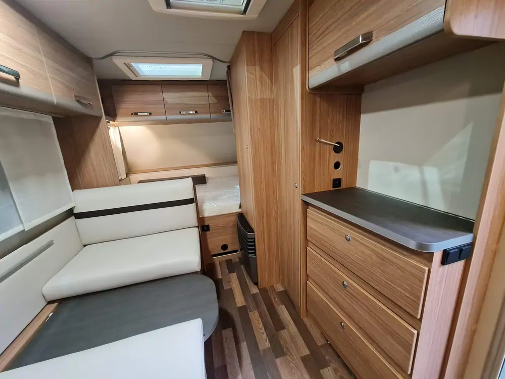 Nouveau TABBERT TABBERT Turiano 420 QD/F 2025 11