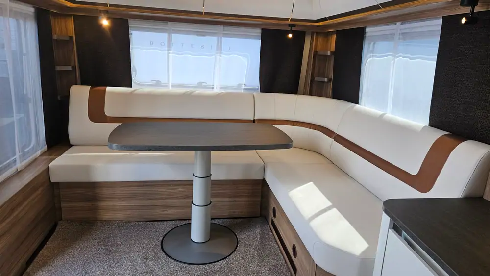 Nouveau TABBERT BOTTESINI 590 15