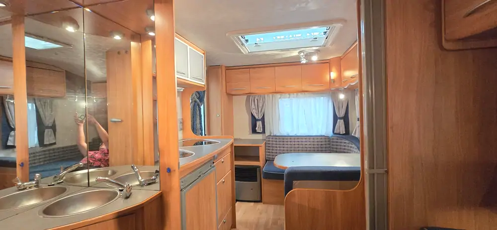 Occasion ADRIA Adora 432 5