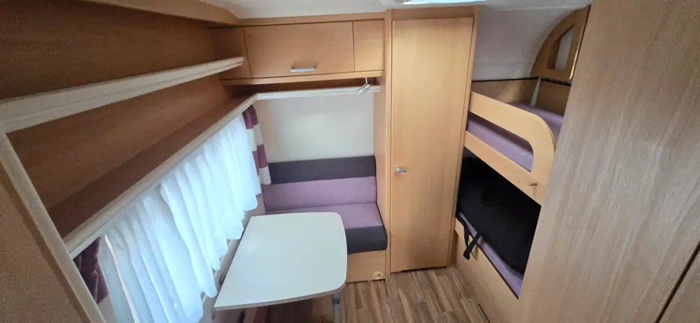 Occasion TABBERT DA VINCI 700 KD 7