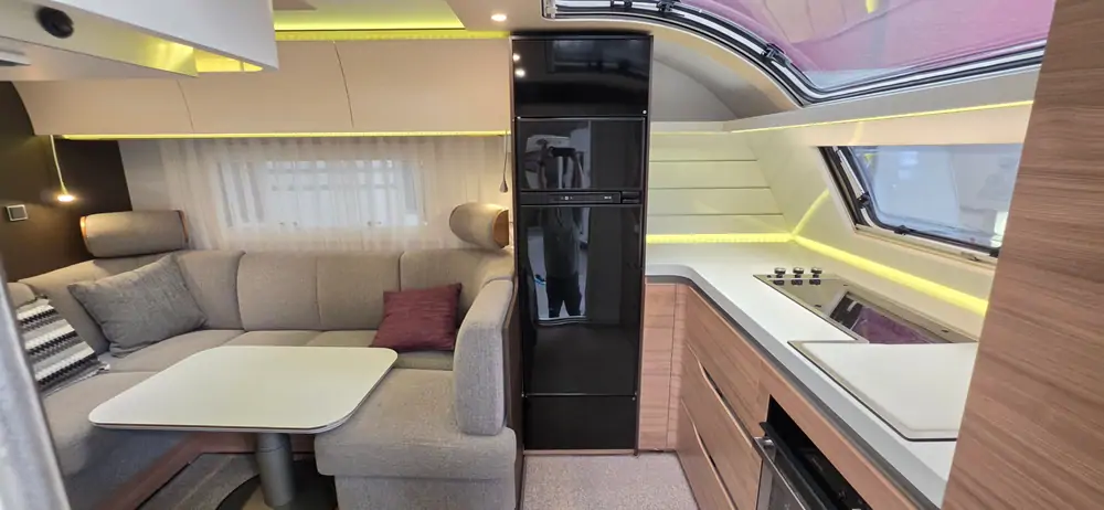 Occasion ADRIA ALPINA 663 HT 13