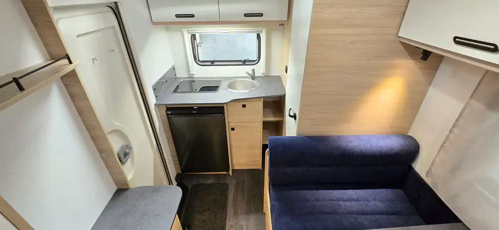 Démo STERCKEMAN 460 CP EASY ANNIVERSARY 8