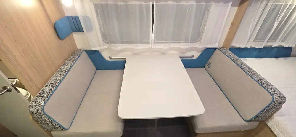 Occasie DETHLEFFS AERO 500 11