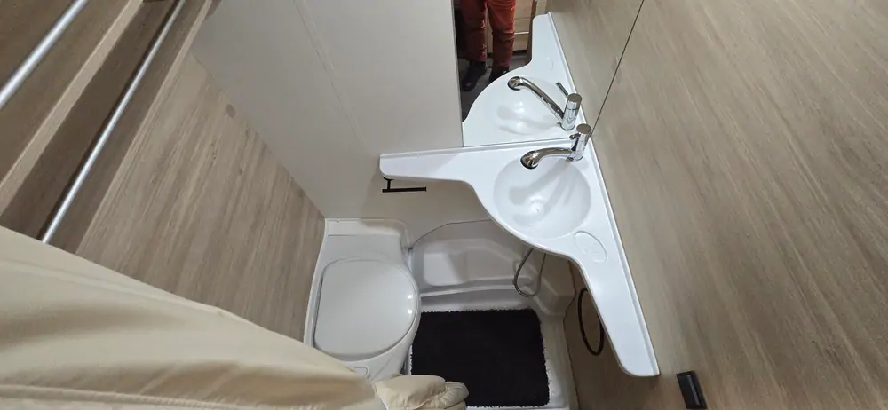 Nouveau CARAVELAIR ALBA 486 STYLE 9