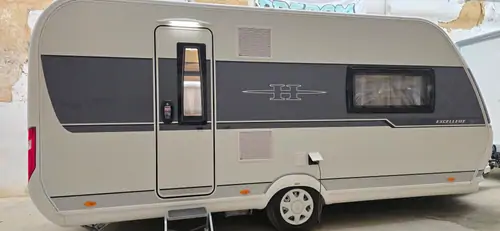 Occasie HOBBY PREMIUM 460