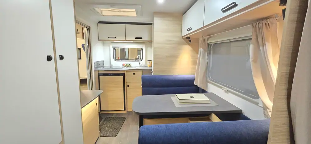 Nieuw CARAVELAIR ALBA 460 2026 4