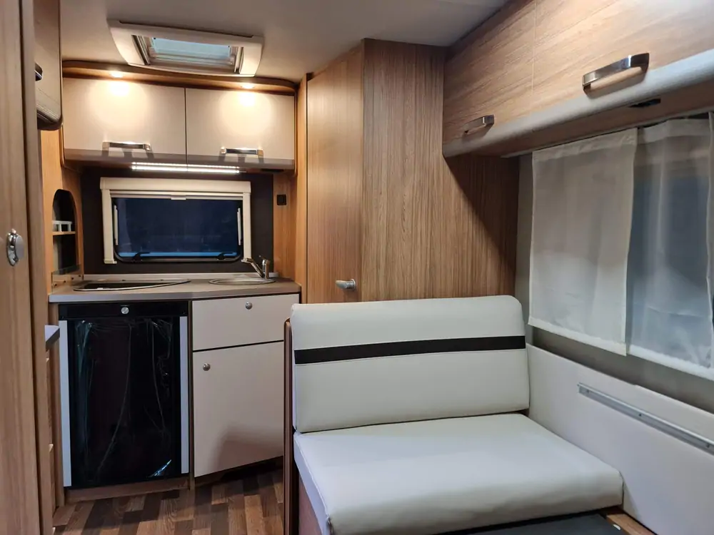 Nouveau TABBERT TABBERT Turiano 420 QD/F 2025 12