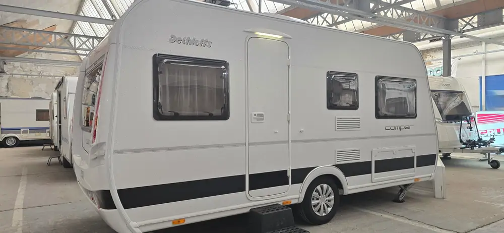 Occasie DETHLEFFS CAMPER 460QR 2