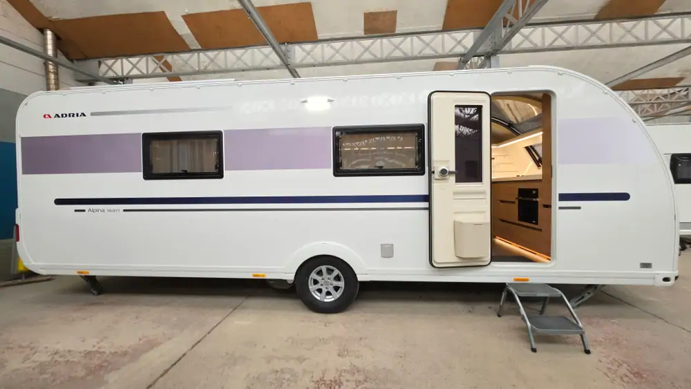 Occasion ADRIA ALPINA 663 HT 1