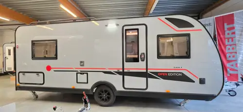 Nieuw STERCKEMAN 542LJ OPEN EDITION