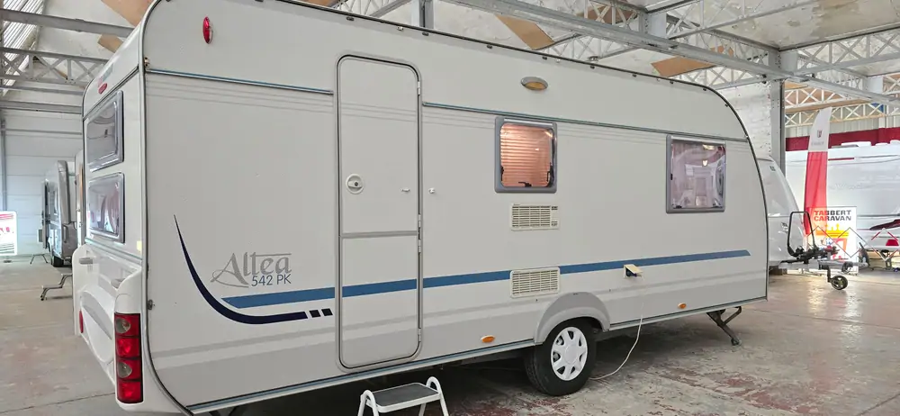 Occasion ADRIA ALTEA 542 PK 2