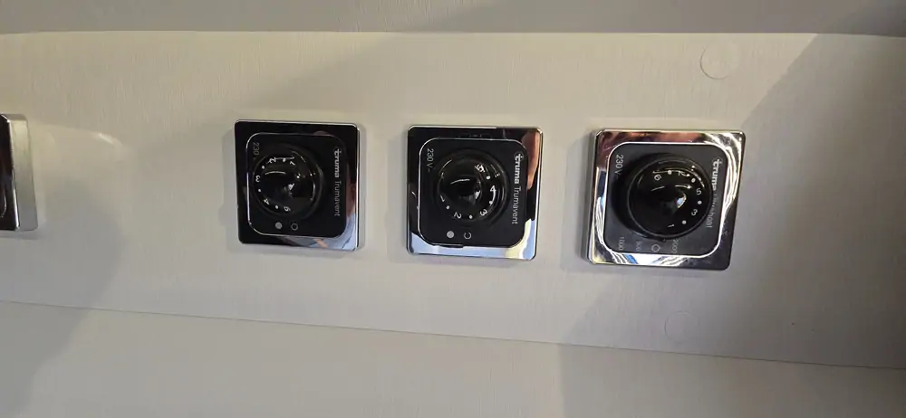 Nieuw TABBERT BELLINI 655 SHTD/F 2026 16