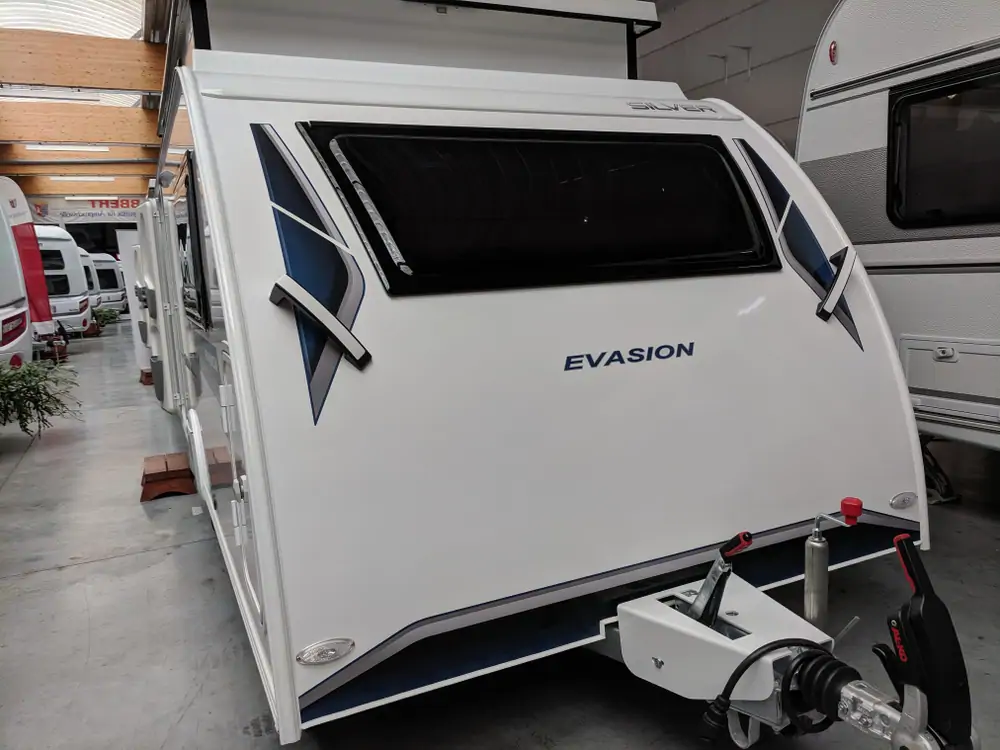 Nieuw SILVER EVASION 390 TDE
 15