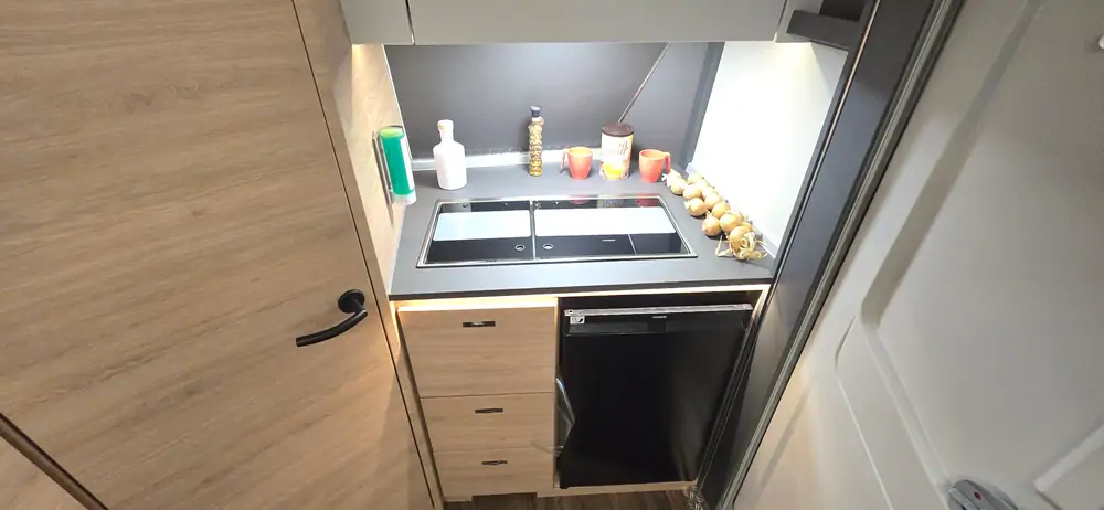 Nouveau KNAUS YASEO 340 PX 10