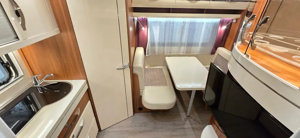 Occasion HOBBY PREMIUM 460 10