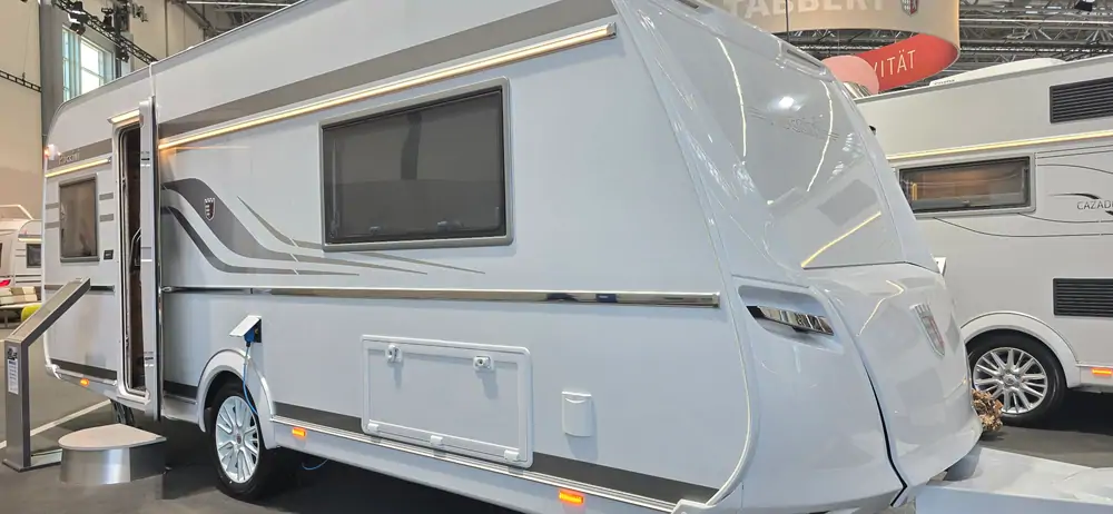 Nouveau TABBERT Puccini 550E 2.3 2026 9