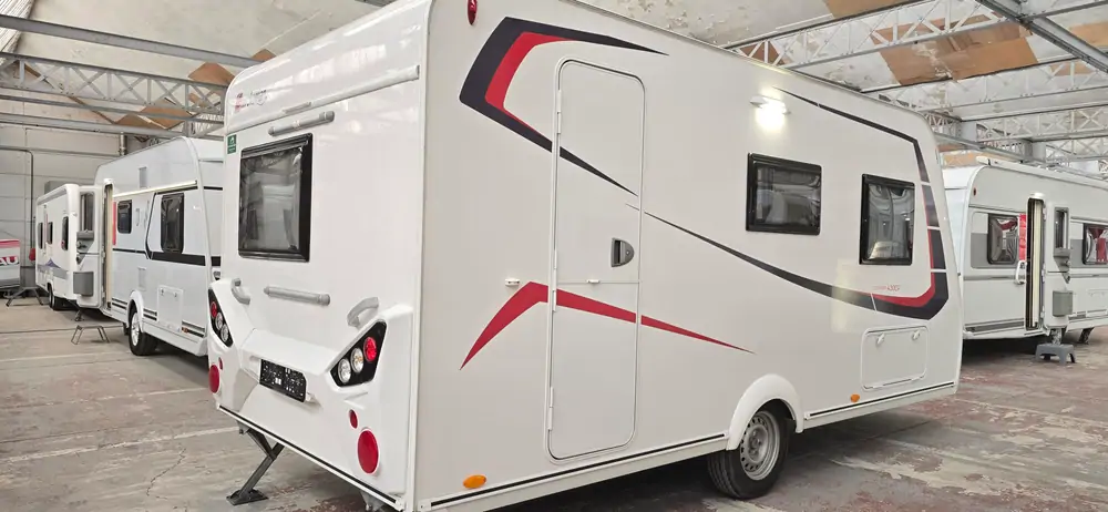 Occasion STERCKEMAN STARLETTE COMFORT 430 CP 2