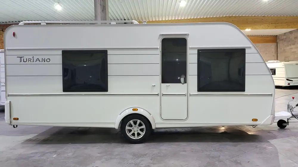 Nouveau TABBERT TABBERT Turiano 495 HDT/F 2025 1