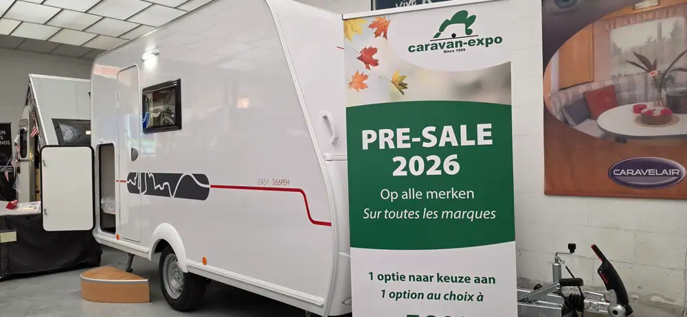 Nieuw STERCKEMAN 366 PE H EASY 3