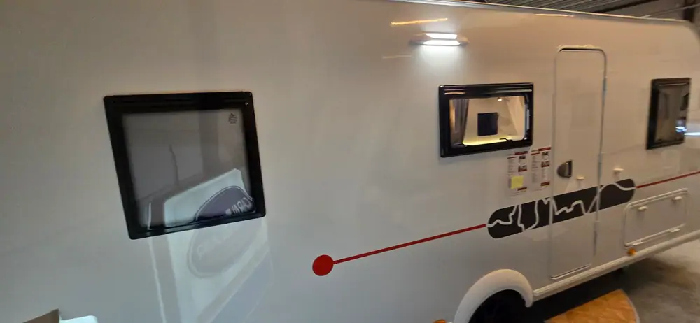 Nouveau STERCKEMAN 496PE EASY 2